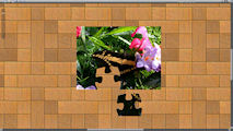 Puzzle facile pour les enfants