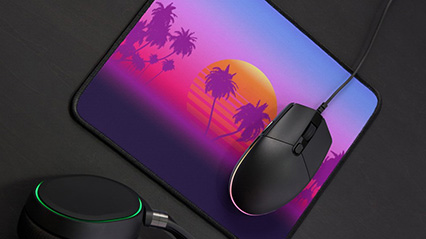 Mouse pads